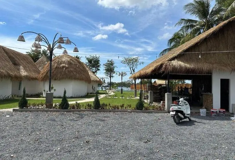 デラックスルーム, Sea Sand Resort