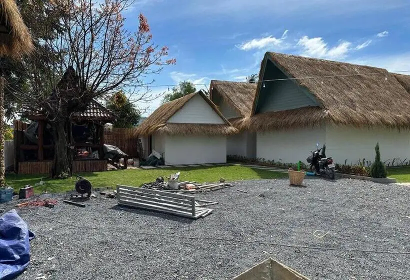 デラックスルーム, Sea Sand Resort