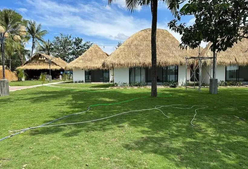 オーシャンビューデラックスルーム, Sea Sand Resort