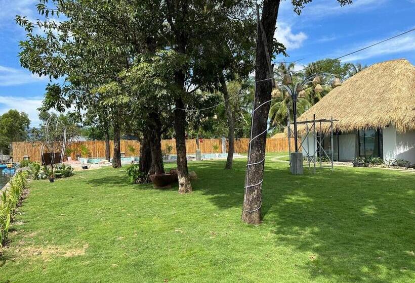 디럭스 룸 바다 전망, Sea Sand Resort