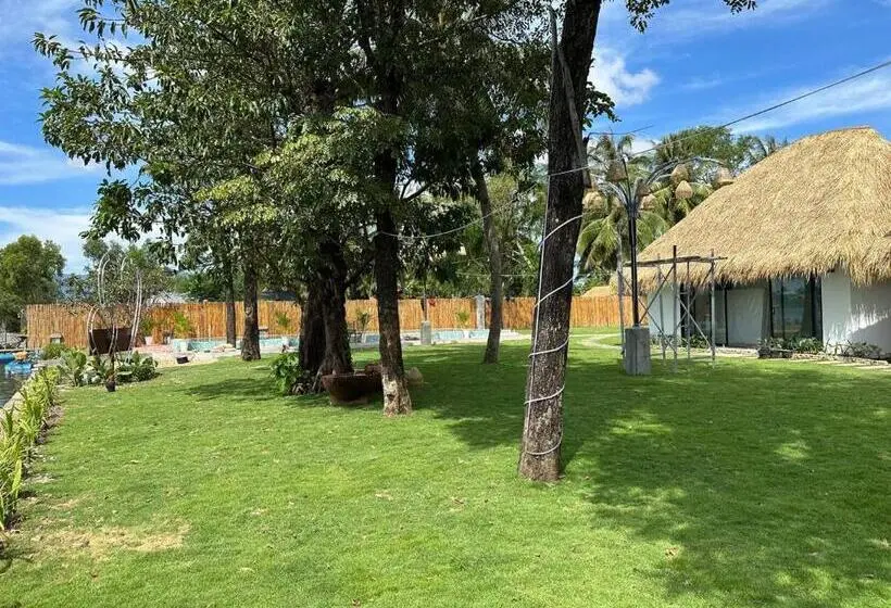 オーシャンビューデラックスルーム, Sea Sand Resort