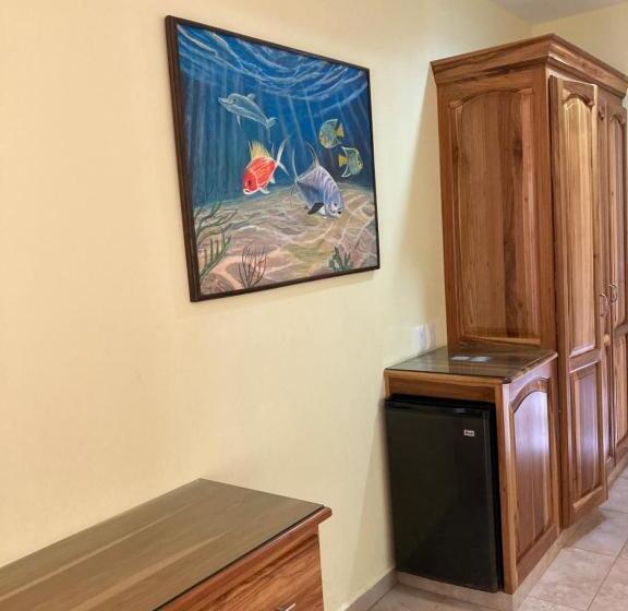 اتاق استاندارد با بالکن, Honduras Shores Plantations