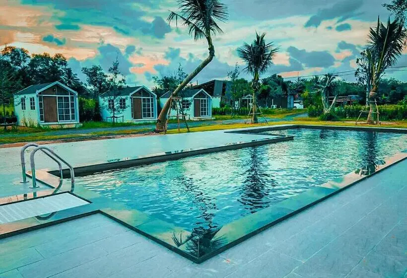 Deluxe-villa 1 Makuuhuone, The Landmark Resort And Villa
