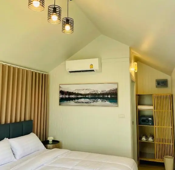 Deluxe-villa 1 Makuuhuone, The Landmark Resort And Villa