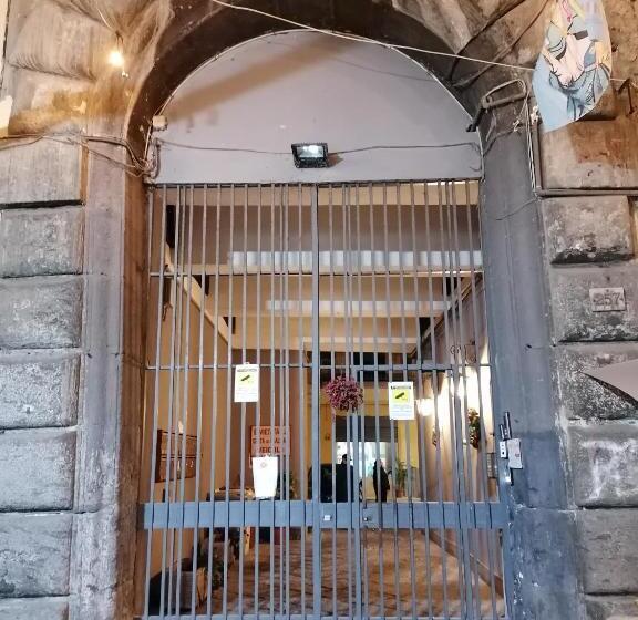 اتاق استاندارد, Aurora E Dad Naples Center B&b