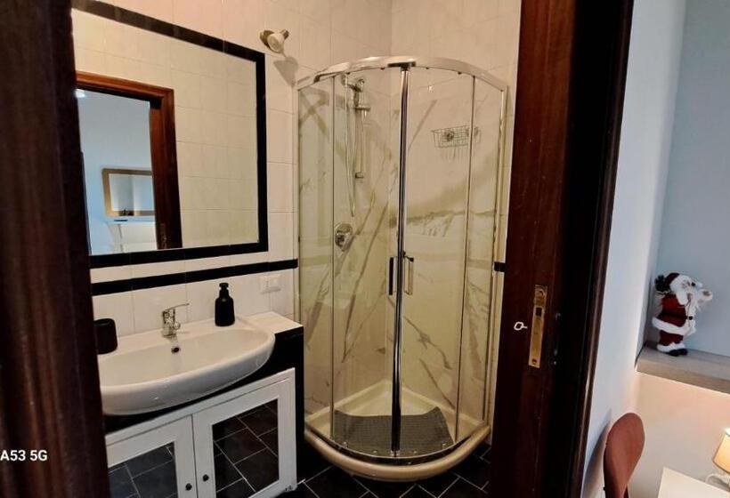اتاق استاندارد, Aurora E Dad Naples Center B&b