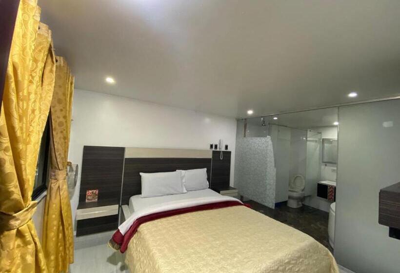 اتاق استاندارد, Blue Garden