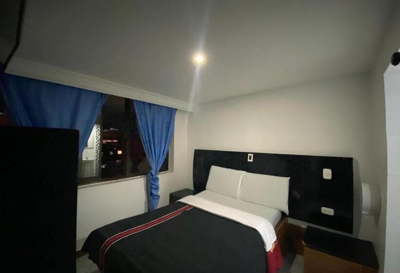 اتاق استاندارد, Blue Garden