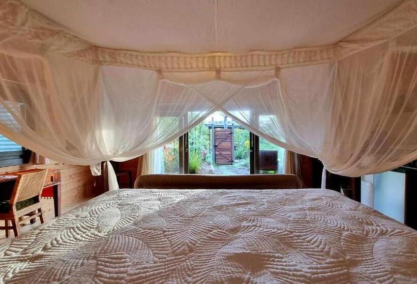 수피리어 룸 가든 전망, Healing Garden Bed & Breakfast   Ubud