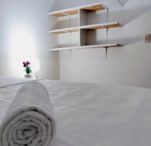 اتاق خانوادگی با سرویس بهداشتی مشترک, Hostal Tierra Ancestral
