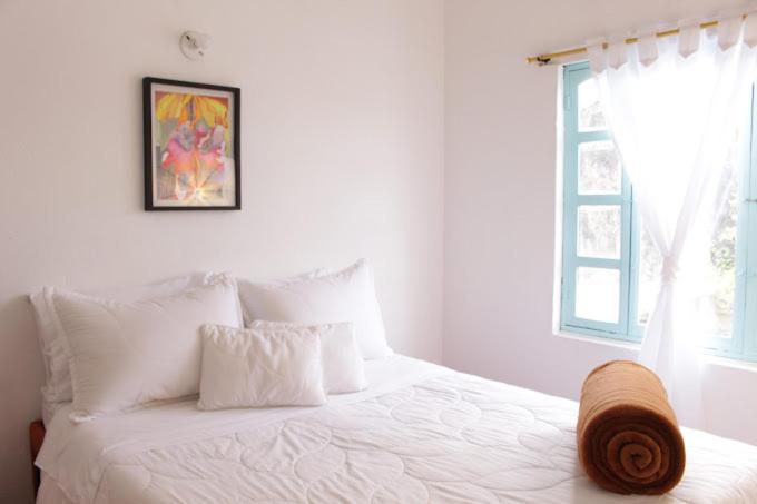 اتاق استاندارد با چشمانداز باغ, Hostal Tierra Ancestral