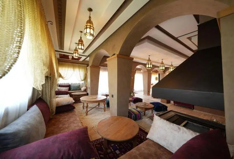 Villa 1 Makuuhuone, Maison D Hôtes Errafiqi