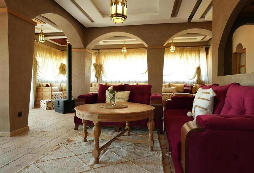 Вилла 1 Спальня, Maison D Hôtes Errafiqi