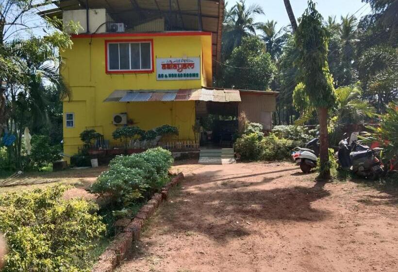 Standard Room, Sabs Alayam Colva Beach