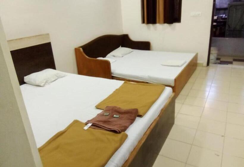 经济型三人房间, Sabs Alayam Colva Beach