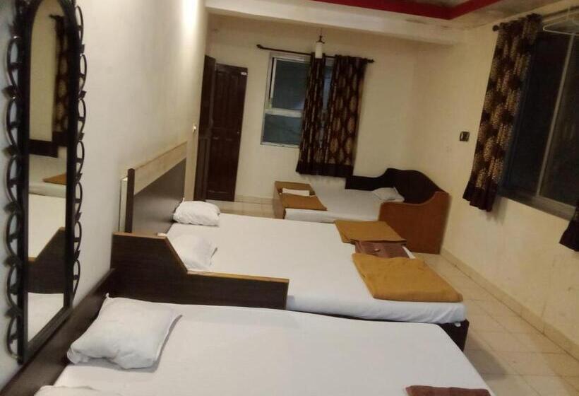 Economy Triple Room, Sabs Alayam Colva Beach