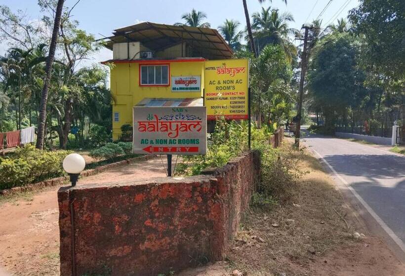 Economy Triple Room, Sabs Alayam Colva Beach