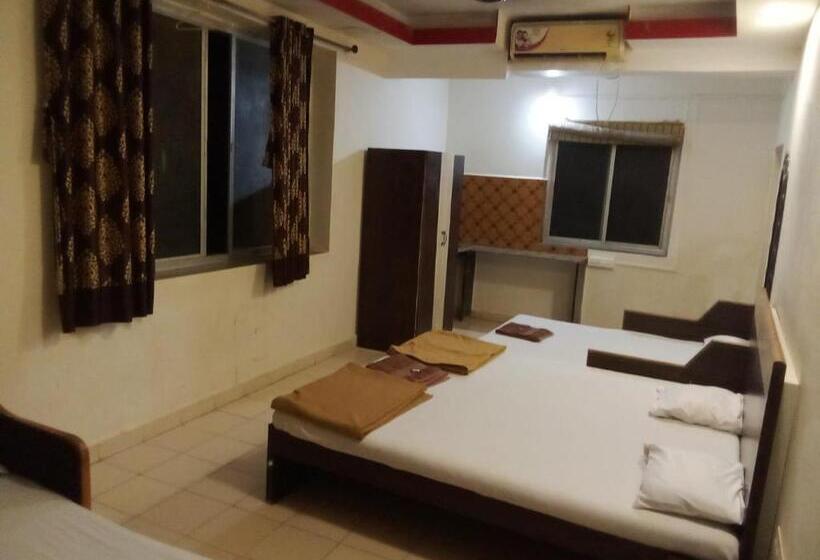 经济型三人房间, Sabs Alayam Colva Beach