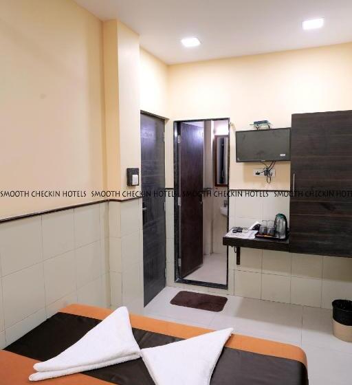 Standard Room, Smooth Checkin By Hotel Triton