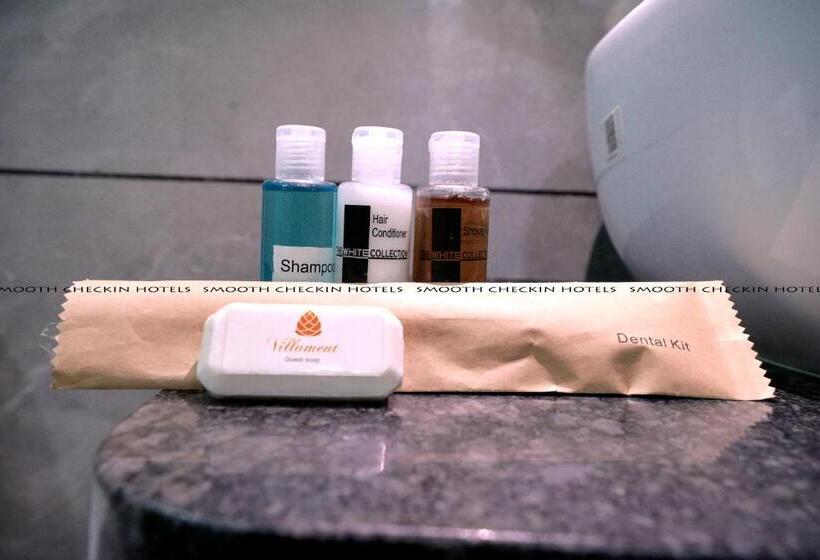 Deluxe Room, Smooth Checkin By Hotel Triton