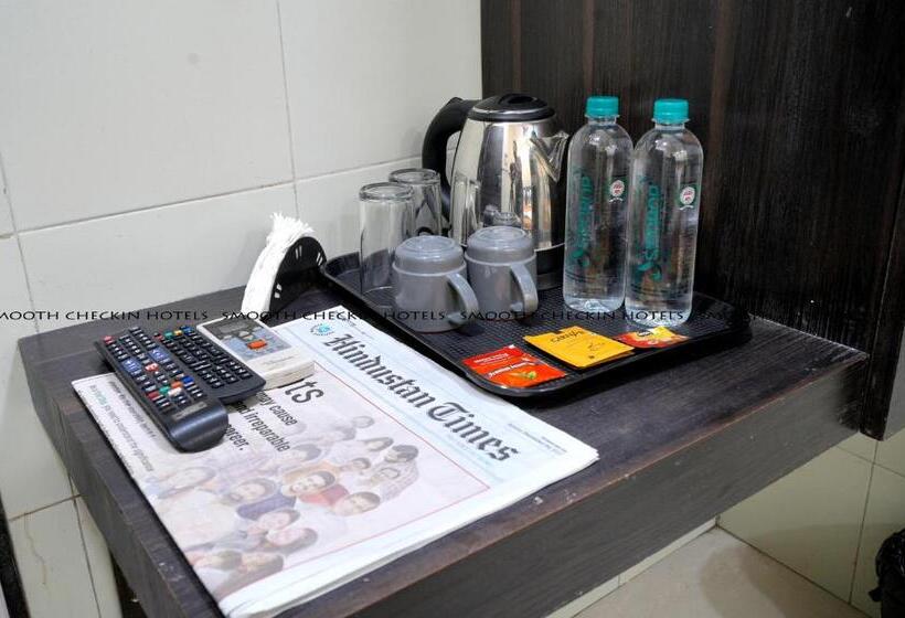 Deluxe Room, Smooth Checkin By Hotel Triton