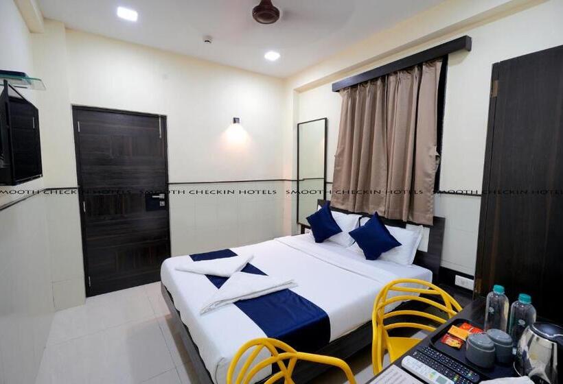 Deluxe Room, Smooth Checkin By Hotel Triton