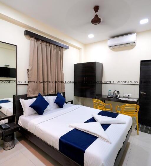 Deluxe Room, Smooth Checkin By Hotel Triton