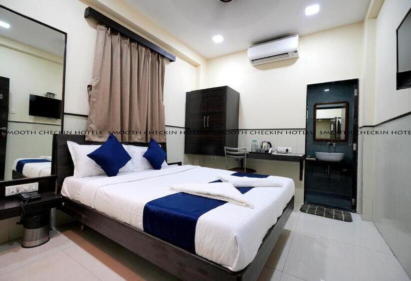 Deluxe Room, Smooth Checkin By Hotel Triton