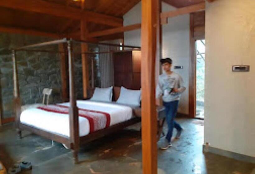 Номер Deluxe, Taalish   A Boutique Resort Ghatghar