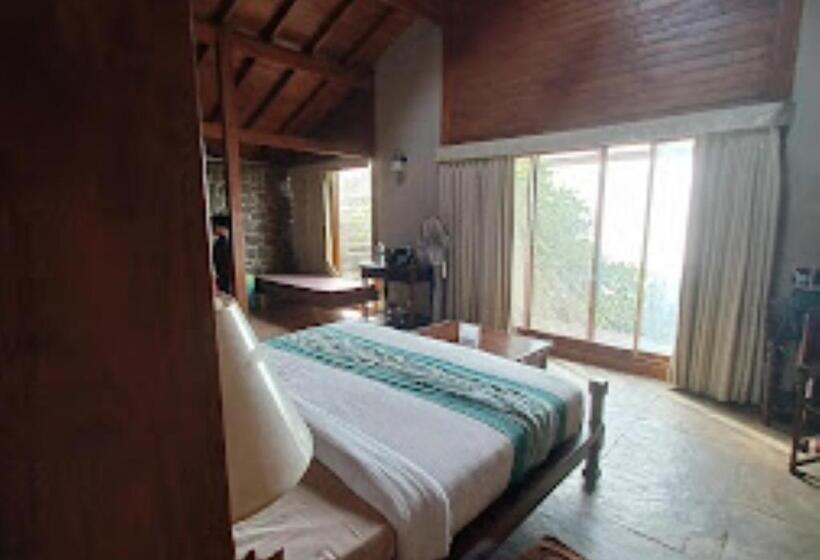 Номер Deluxe Кровать Кинг, Taalish   A Boutique Resort Ghatghar