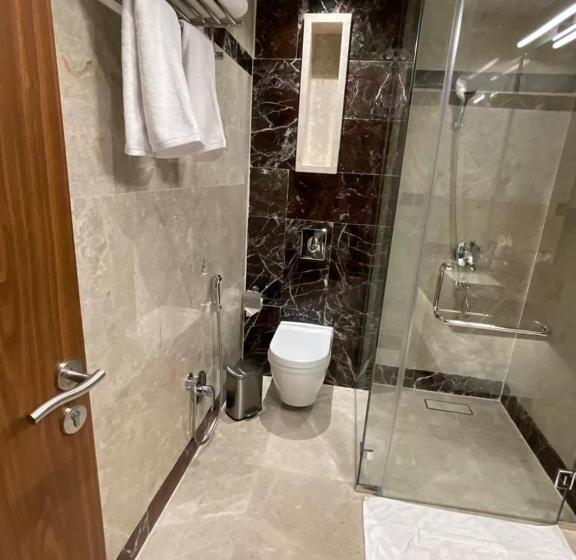 Şehir Manzaralı Lüks Oda, Five Seasons