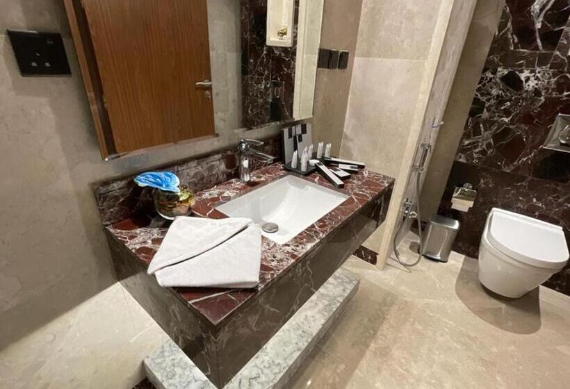 Başkanlık Süiti, Five Seasons