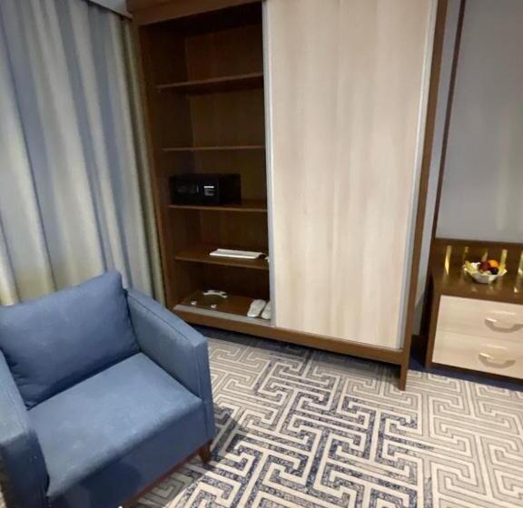 Başkanlık Süiti, Five Seasons