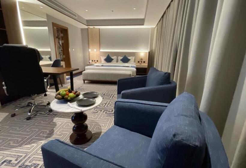 Başkanlık Süiti, Five Seasons