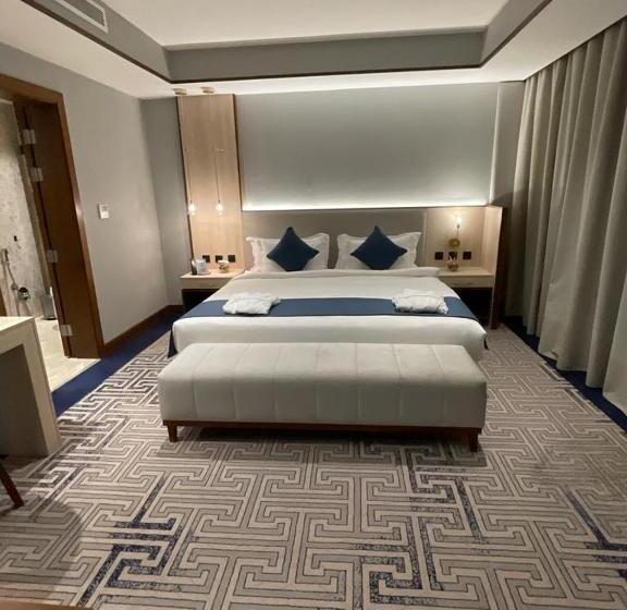 Başkanlık Süiti, Five Seasons