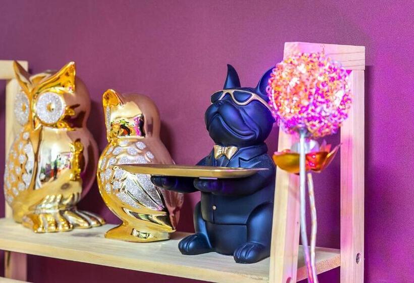 Camera Standard con Terrazza, 순천만 갈대숲 호스텔