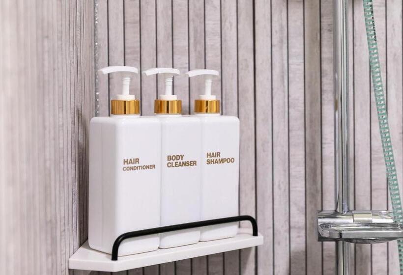 Camera Standard con Terrazza, 순천만 갈대숲 호스텔