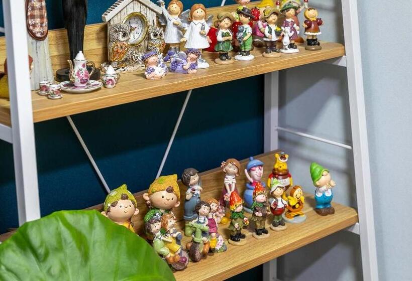 Camera Standard con Terrazza, 순천만 갈대숲 호스텔