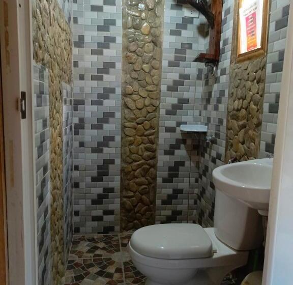 Standard Room with Balcony, Castaway Native Huts