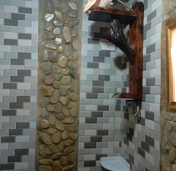 Standard Room with Balcony, Castaway Native Huts