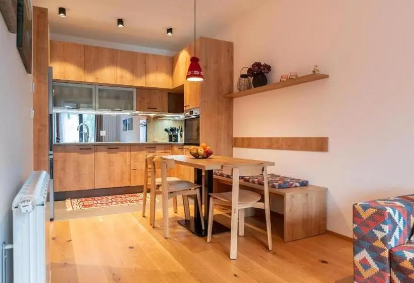 2 Bedroom Premium Apartment, Apartments Nomad Bjelašnica