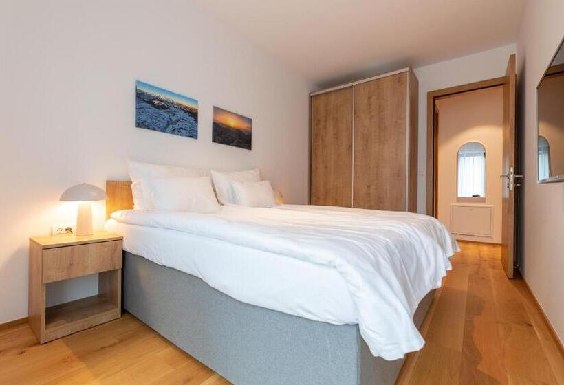 2 Bedroom Premium Apartment, Apartments Nomad Bjelašnica