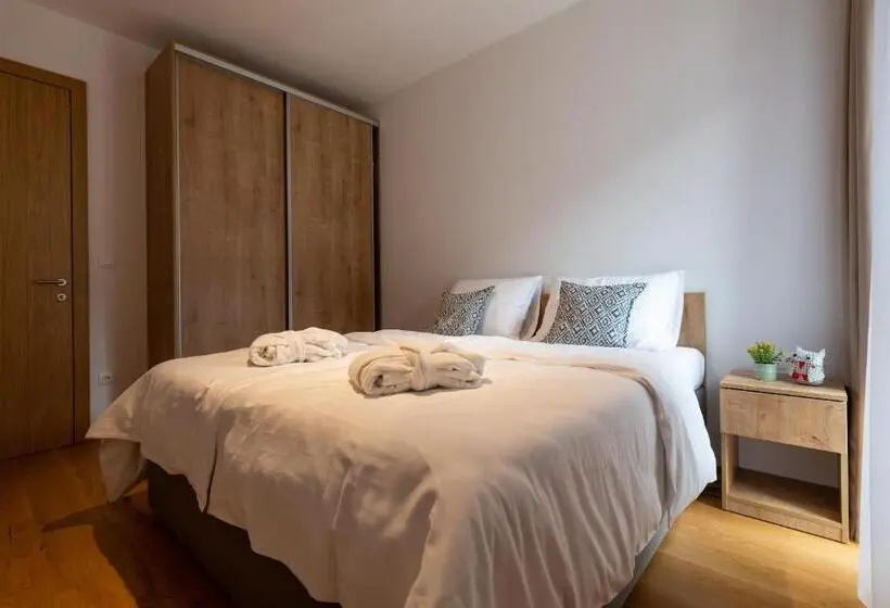 آپارتمان پریمیوم 1 خوابه, Apartments Nomad Bjelašnica