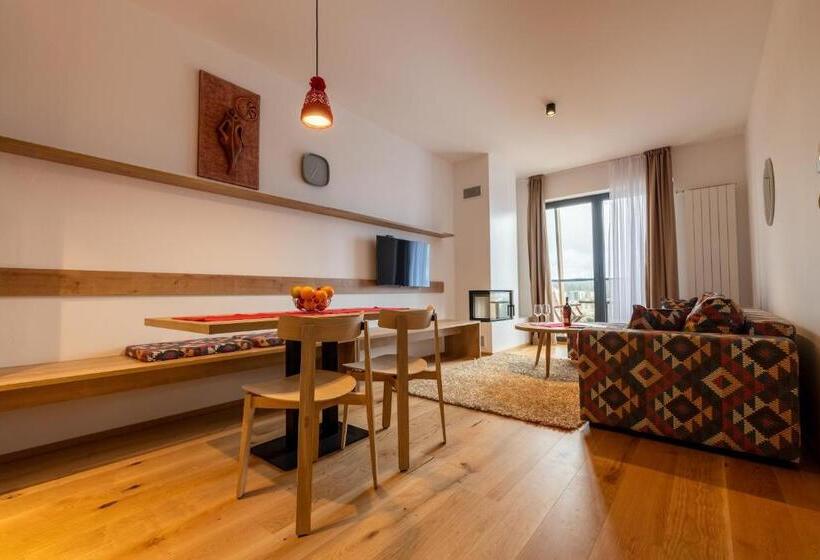 آپارتمان پریمیوم 1 خوابه, Apartments Nomad Bjelašnica