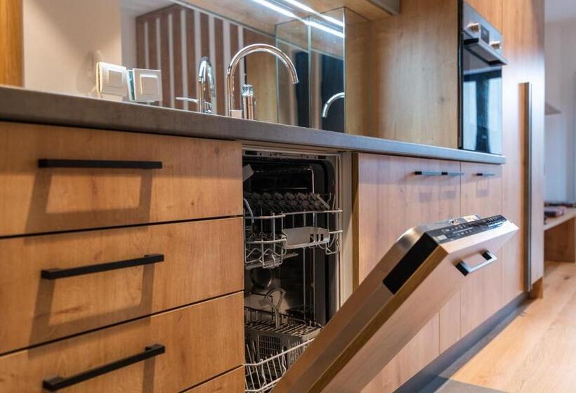 استودیوی پریمیوم, Apartments Nomad Bjelašnica