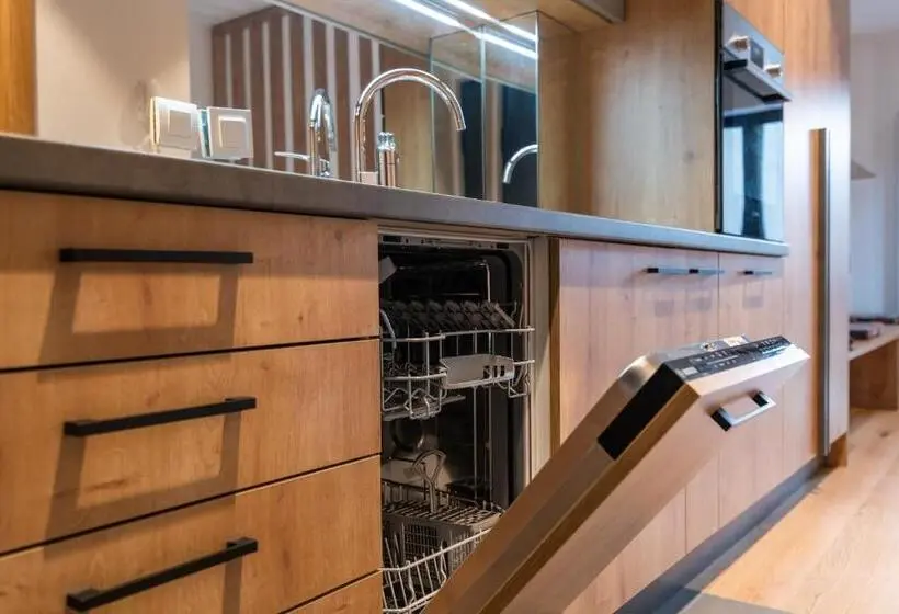 استودیوی پریمیوم, Apartments Nomad Bjelašnica