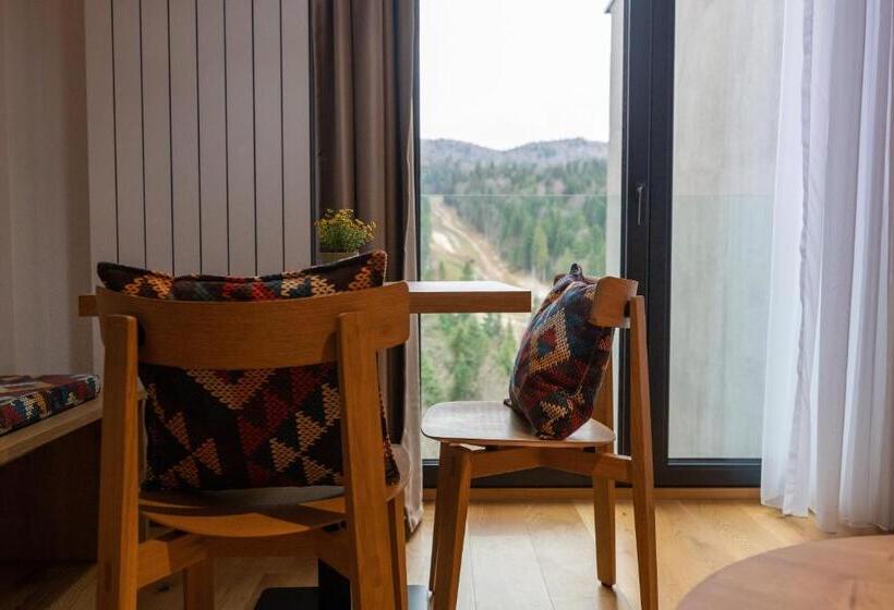 استودیوی پریمیوم, Apartments Nomad Bjelašnica