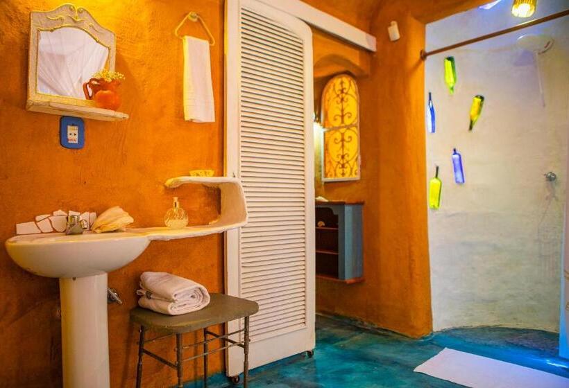 اتاق استاندارد اینتریور, Casa Ewa   Hospedaria Ilhabela