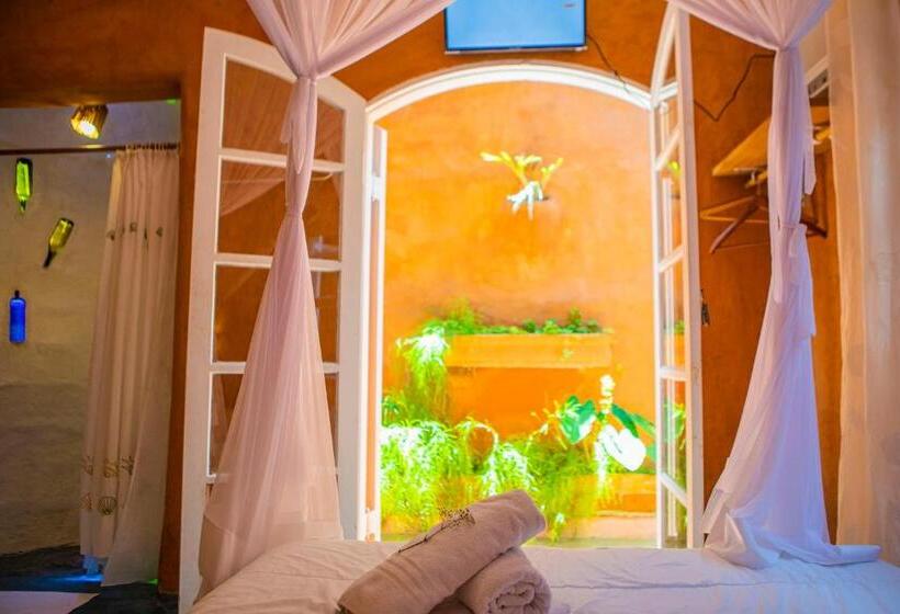 Номер Стандарт Внутренний, Casa Ewa   Hospedaria Ilhabela