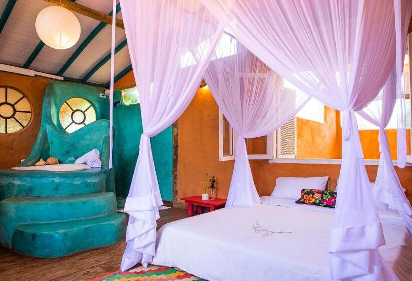 اتاق استاندارد, Casa Ewa   Hospedaria Ilhabela